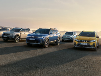 Neuwagen Dacia